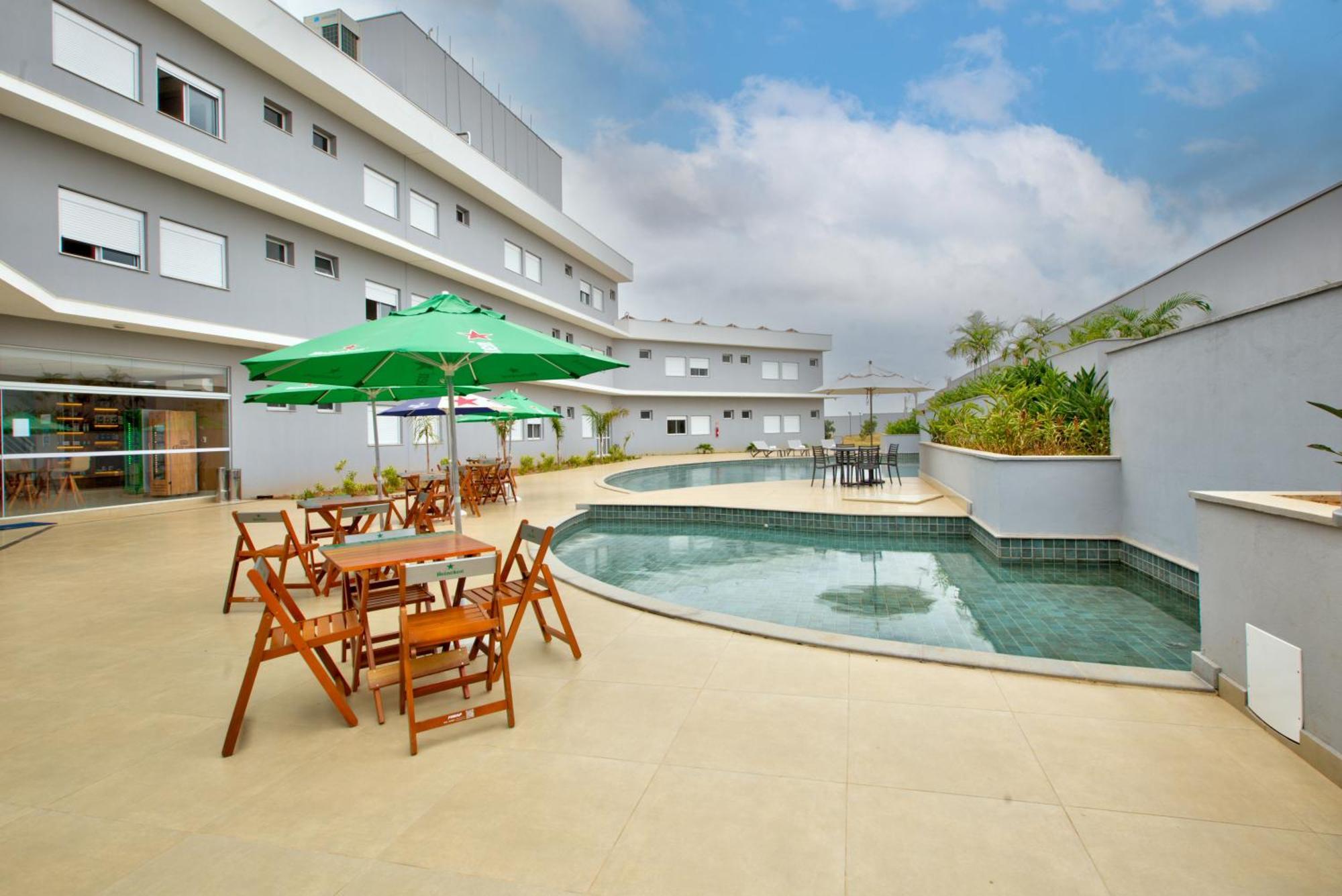 Comfort Hotel Serra Da Canastra São João Batista do Glória Exterior foto