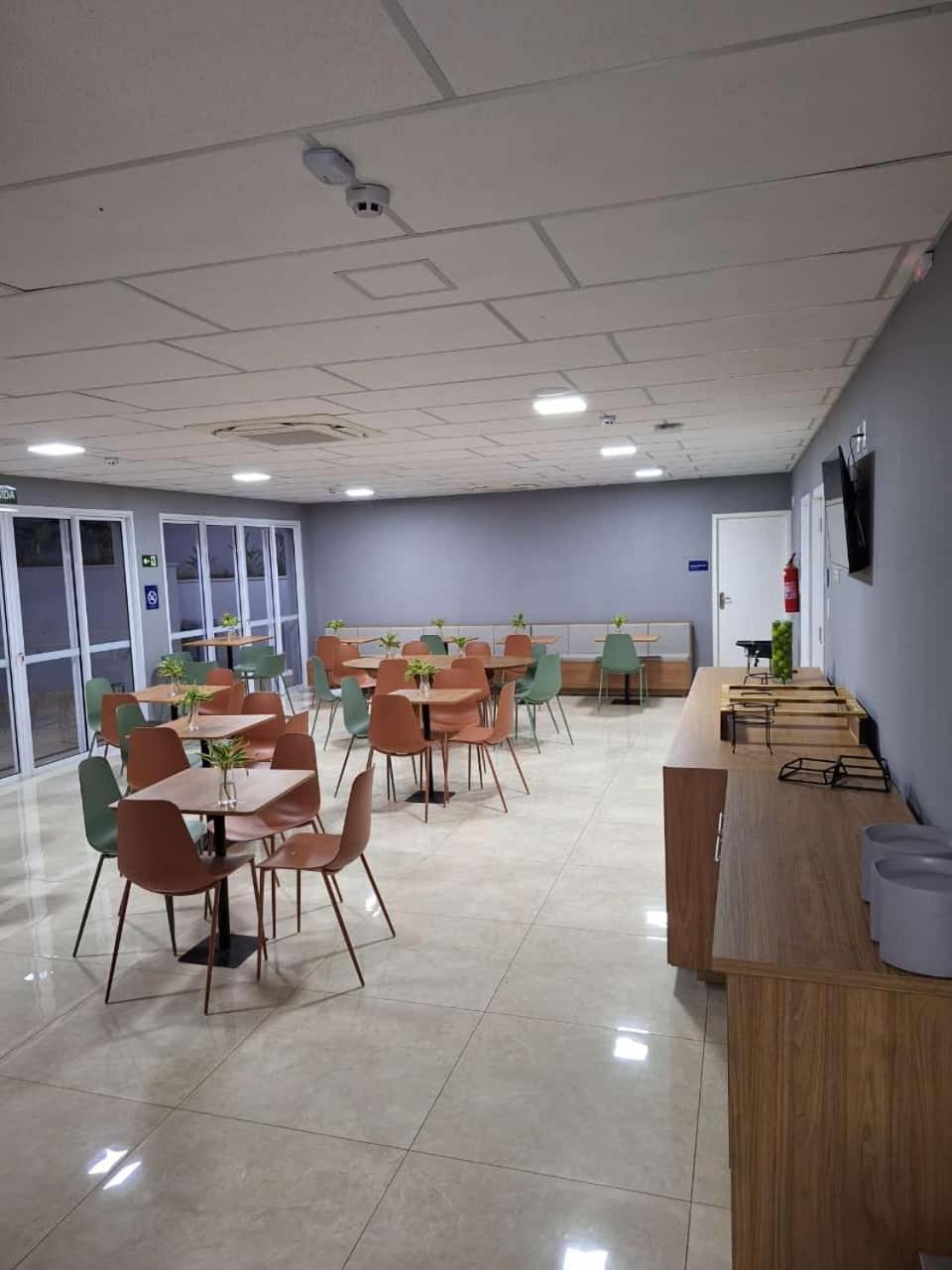 Comfort Hotel Serra Da Canastra São João Batista do Glória Exterior foto
