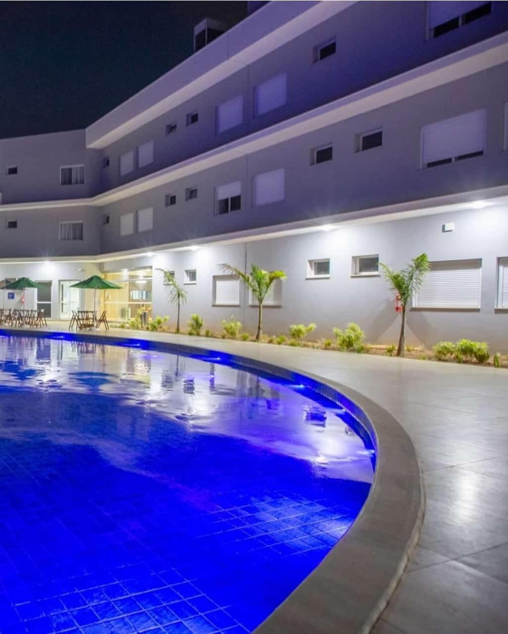 Comfort Hotel Serra Da Canastra São João Batista do Glória Exterior foto