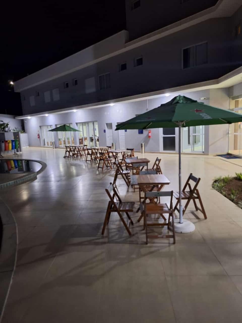 Comfort Hotel Serra Da Canastra São João Batista do Glória Exterior foto